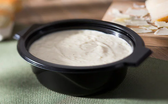 Alfredo Dipping Sauce (Serves 8)

