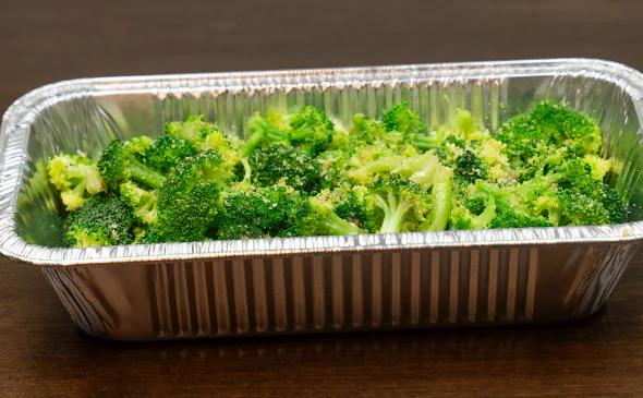 Broccoli (Serves 4 – 6)

