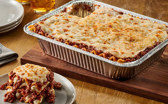 Lasagna Classico (Serves up to 12)

