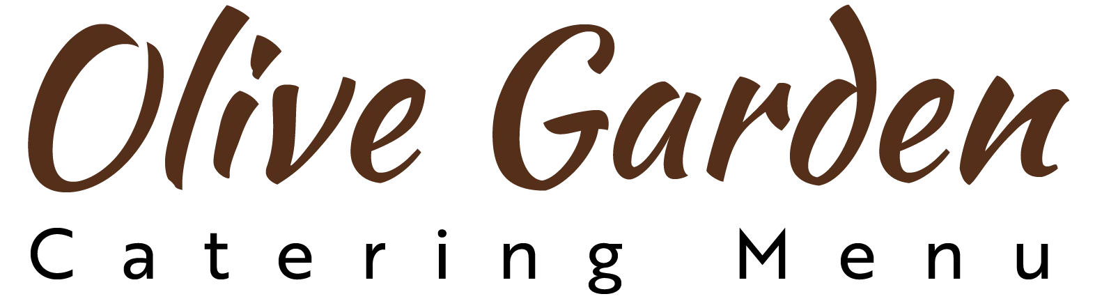 Olive Garden Catering Menu.info