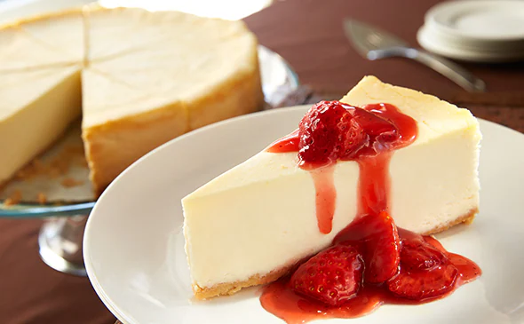 Sicilian Cheesecake


