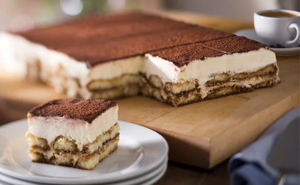 Tiramisu

